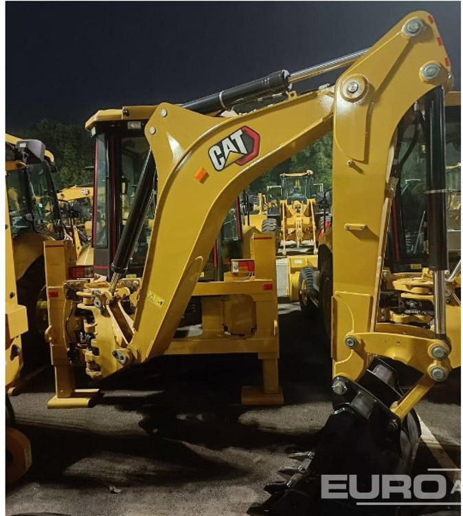 Unused 2025 CAT 424 - Φορτωτής εκσκαφέας: φωτογραφία 5 Unused 2025 CAT 424 - Φορτωτής εκσκαφέας: φωτογραφία 5