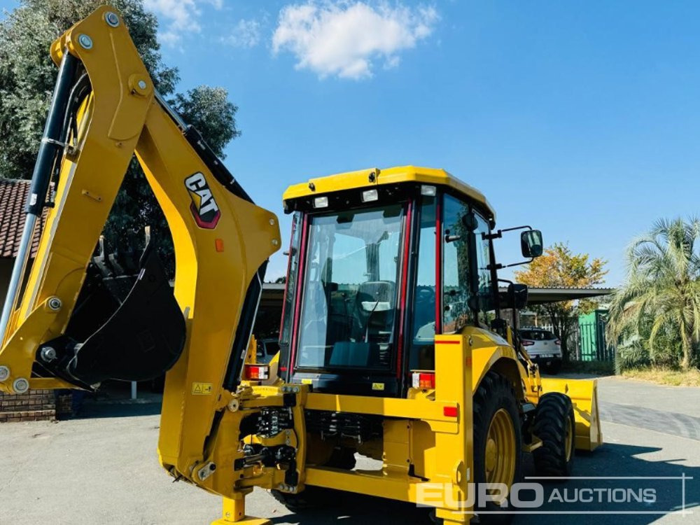 Unused 2025 CAT 424 - Φορτωτής εκσκαφέας: φωτογραφία 5 Unused 2025 CAT 424 - Φορτωτής εκσκαφέας: φωτογραφία 5
