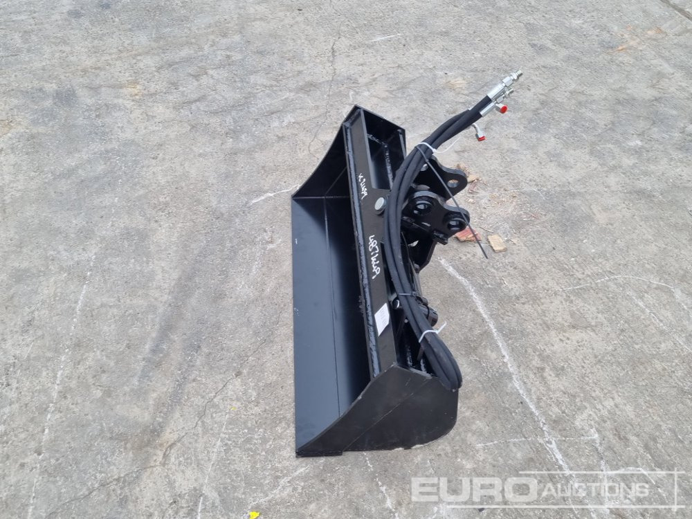 Unused 2025 Captok 32" Hydraulic Tilting Bucket 25mm Pin to suit Mini Excavator - Κουβάς: φωτογραφία 2 Unused 2025 Captok 32" Hydraulic Tilting Bucket 25mm Pin to suit Mini Excavator - Κουβάς: φωτογραφία 2