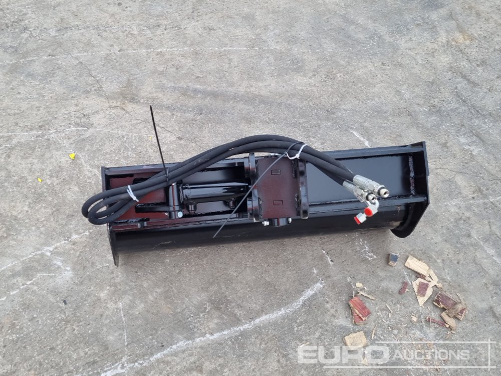 Unused 2025 Captok 32" Hydraulic Tilting Bucket 25mm Pin to suit Mini Excavator - Κουβάς: φωτογραφία 4 Unused 2025 Captok 32" Hydraulic Tilting Bucket 25mm Pin to suit Mini Excavator - Κουβάς: φωτογραφία 4