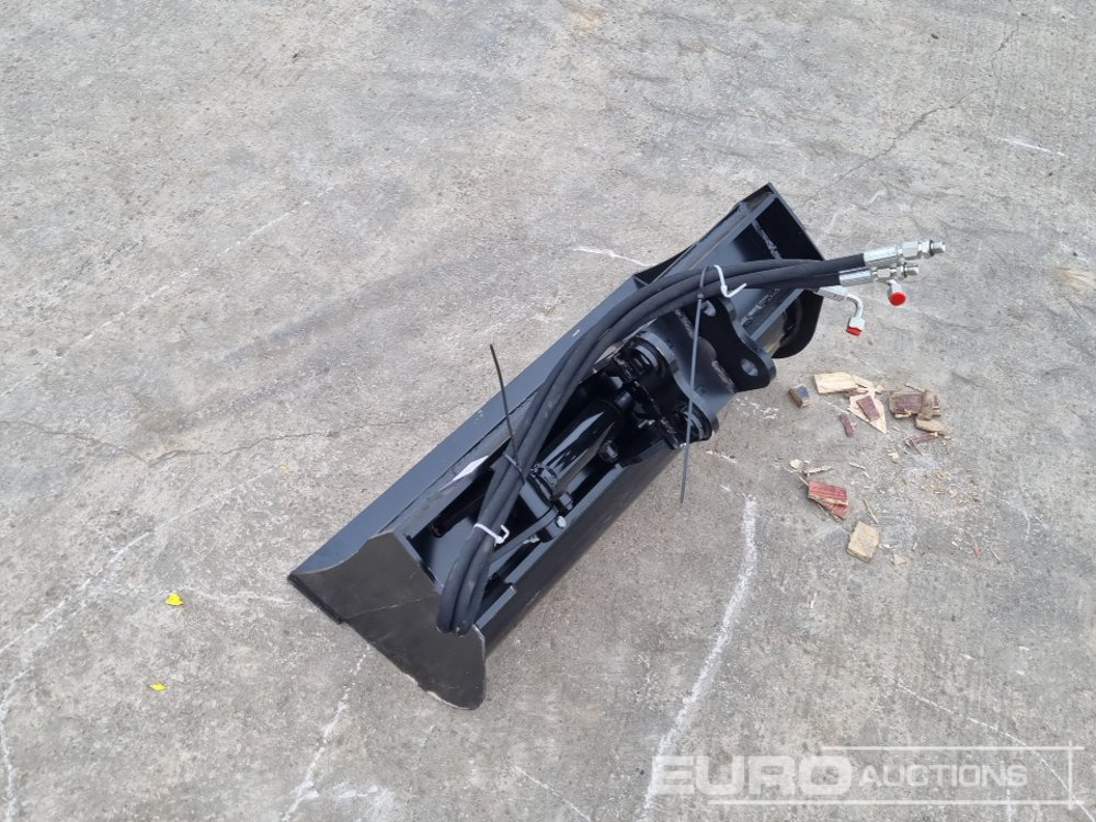 Unused 2025 Captok 32" Hydraulic Tilting Bucket 25mm Pin to suit Mini Excavator - Κουβάς: φωτογραφία 3 Unused 2025 Captok 32" Hydraulic Tilting Bucket 25mm Pin to suit Mini Excavator - Κουβάς: φωτογραφία 3