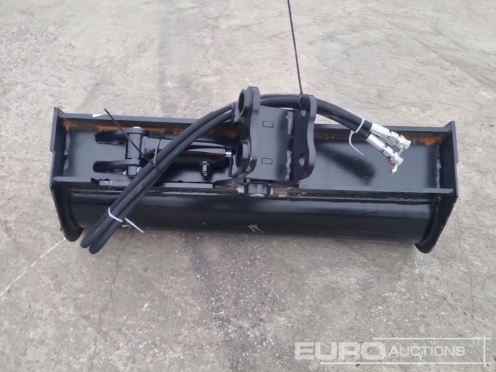 Unused 2025 Captok 32" Hydraulic Tilting Bucket 25mm Pin to suit Mini Excavator - Κουβάς: φωτογραφία 4 Unused 2025 Captok 32" Hydraulic Tilting Bucket 25mm Pin to suit Mini Excavator - Κουβάς: φωτογραφία 4