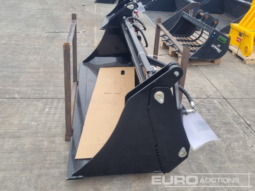 Unused 2025 Captok CK-KH72F - Κουβάς: φωτογραφία 2 Unused 2025 Captok CK-KH72F - Κουβάς: φωτογραφία 2