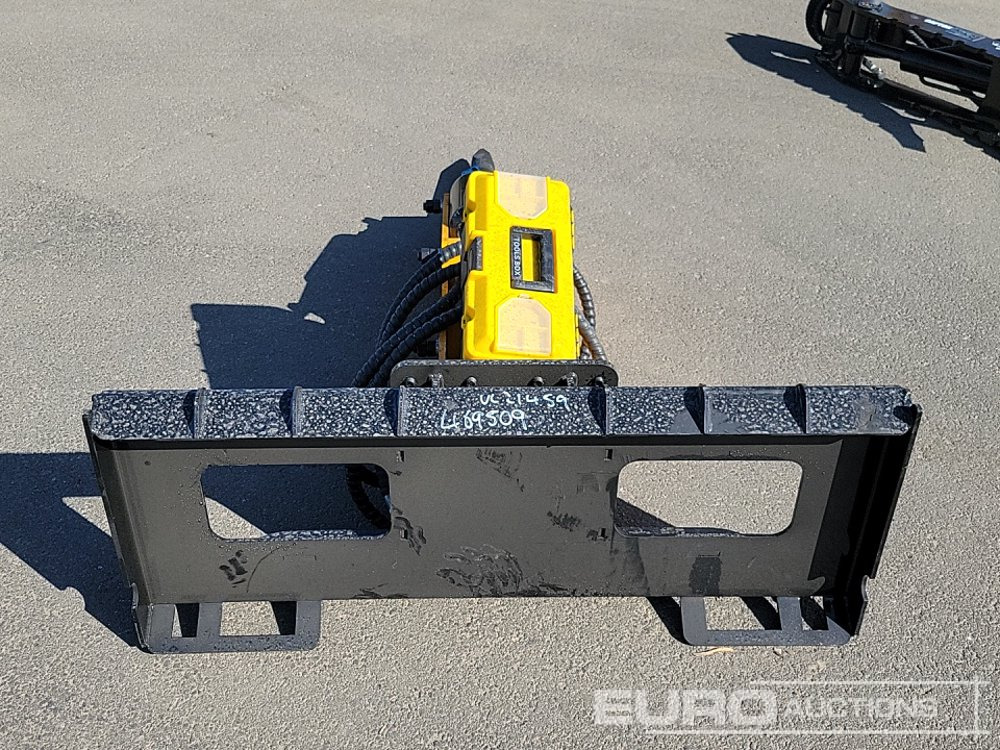 Unused 2025 Captok CK-P680 - Υδραυλικό σφυρί: φωτογραφία 4 Unused 2025 Captok CK-P680 - Υδραυλικό σφυρί: φωτογραφία 4