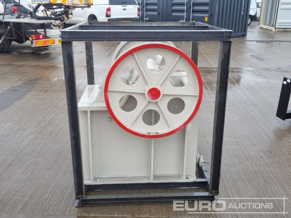 Unused 2025 Captok CK-PSJ220 - Μηχάνημα Θραύσης: φωτογραφία 2 Unused 2025 Captok CK-PSJ220 - Μηχάνημα Θραύσης: φωτογραφία 2