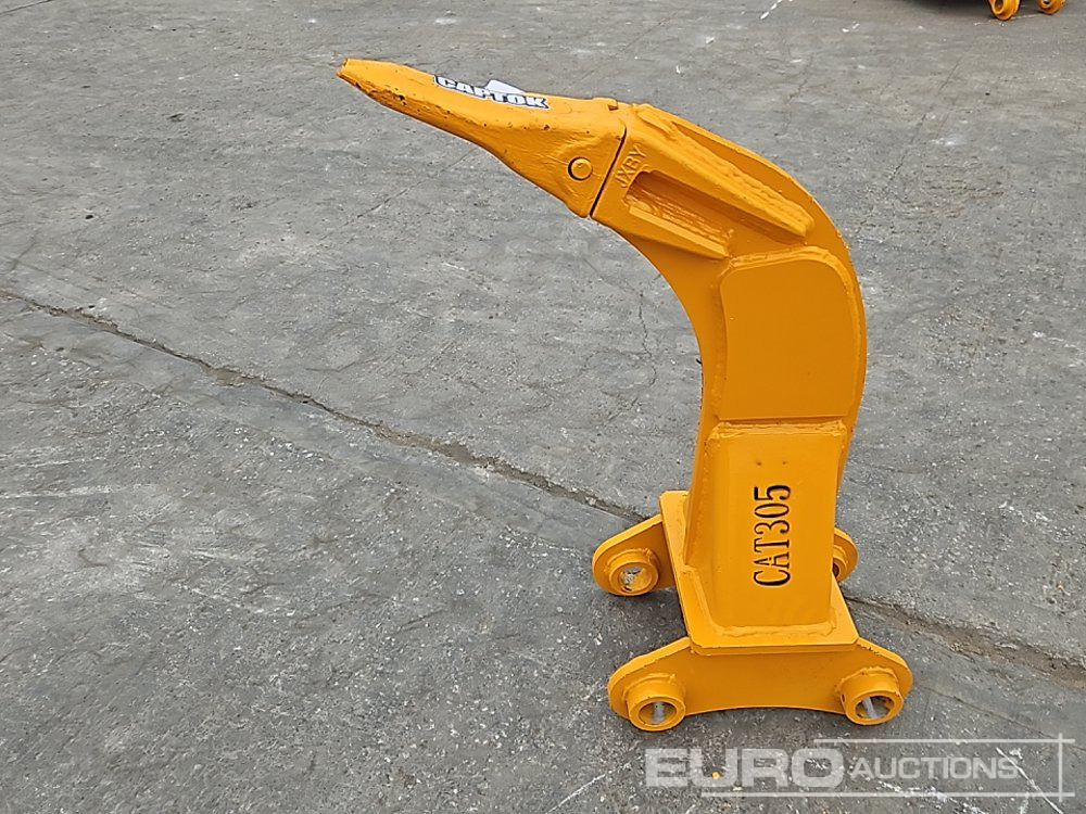 Unused 2025 Captok CK-R305 - Κουβάς: φωτογραφία 2 Unused 2025 Captok CK-R305 - Κουβάς: φωτογραφία 2