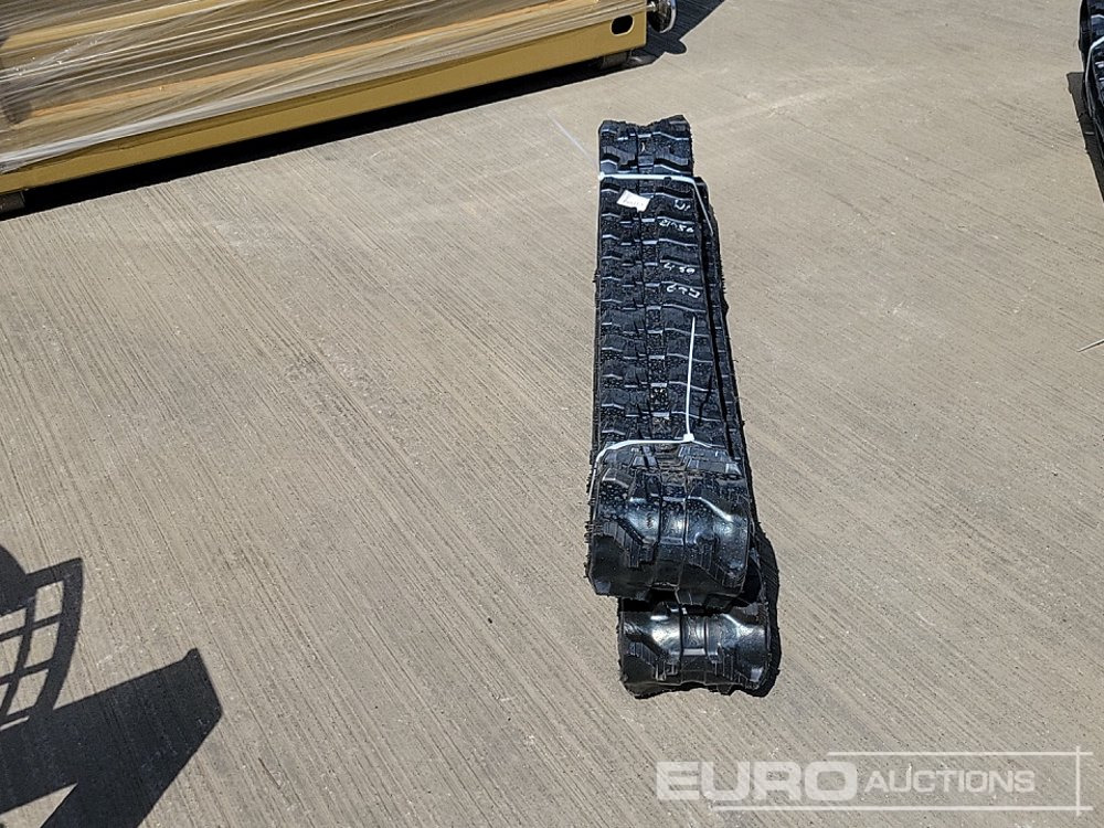 Unused 2025 Captok Rubber Track to suit Mini Excavator - Ερπύστρια για Κατασκευή μηχανήματα: φωτογραφία 4 Unused 2025 Captok Rubber Track to suit Mini Excavator - Ερπύστρια για Κατασκευή μηχανήματα: φωτογραφία 4