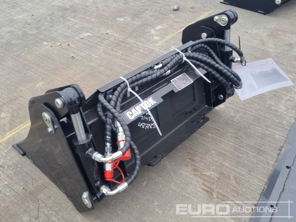 Unused 2025 Captok XKH39F - Κουβάς: φωτογραφία 3 Unused 2025 Captok XKH39F - Κουβάς: φωτογραφία 3