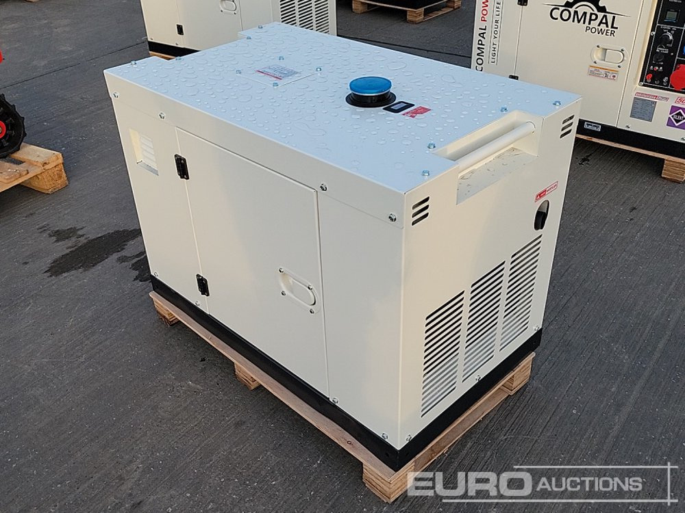 Unused 2025 Compal Power VG-R110 - Βιομηχανική γεννήτρια: φωτογραφία 5 Unused 2025 Compal Power VG-R110 - Βιομηχανική γεννήτρια: φωτογραφία 5