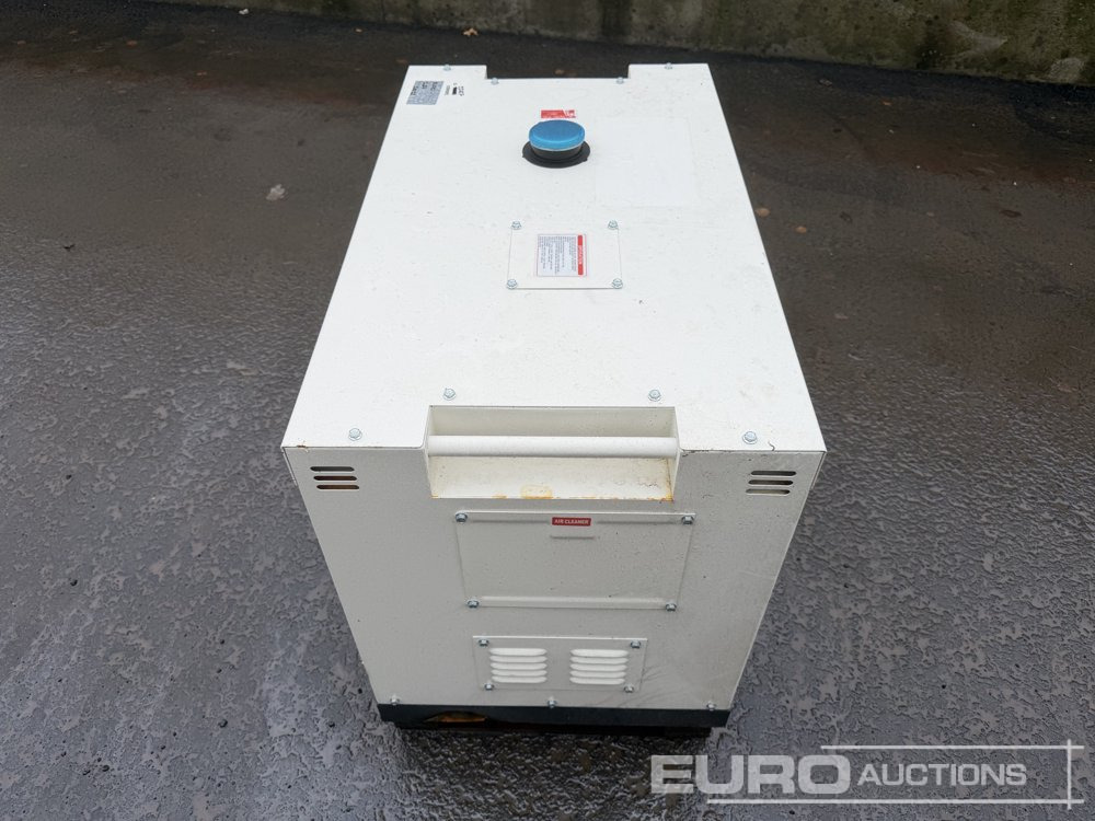 Unused 2025 Compal Power VG-R110 - Βιομηχανική γεννήτρια: φωτογραφία 4 Unused 2025 Compal Power VG-R110 - Βιομηχανική γεννήτρια: φωτογραφία 4