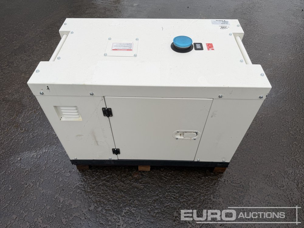 Unused 2025 Compal Power VG-R110 - Βιομηχανική γεννήτρια: φωτογραφία 4 Unused 2025 Compal Power VG-R110 - Βιομηχανική γεννήτρια: φωτογραφία 4
