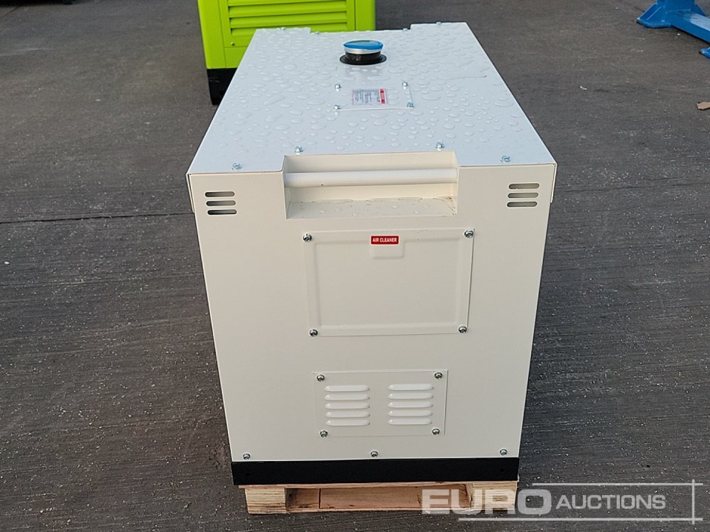 Unused 2025 Compal Power VG-R110 - Βιομηχανική γεννήτρια: φωτογραφία 2 Unused 2025 Compal Power VG-R110 - Βιομηχανική γεννήτρια: φωτογραφία 2