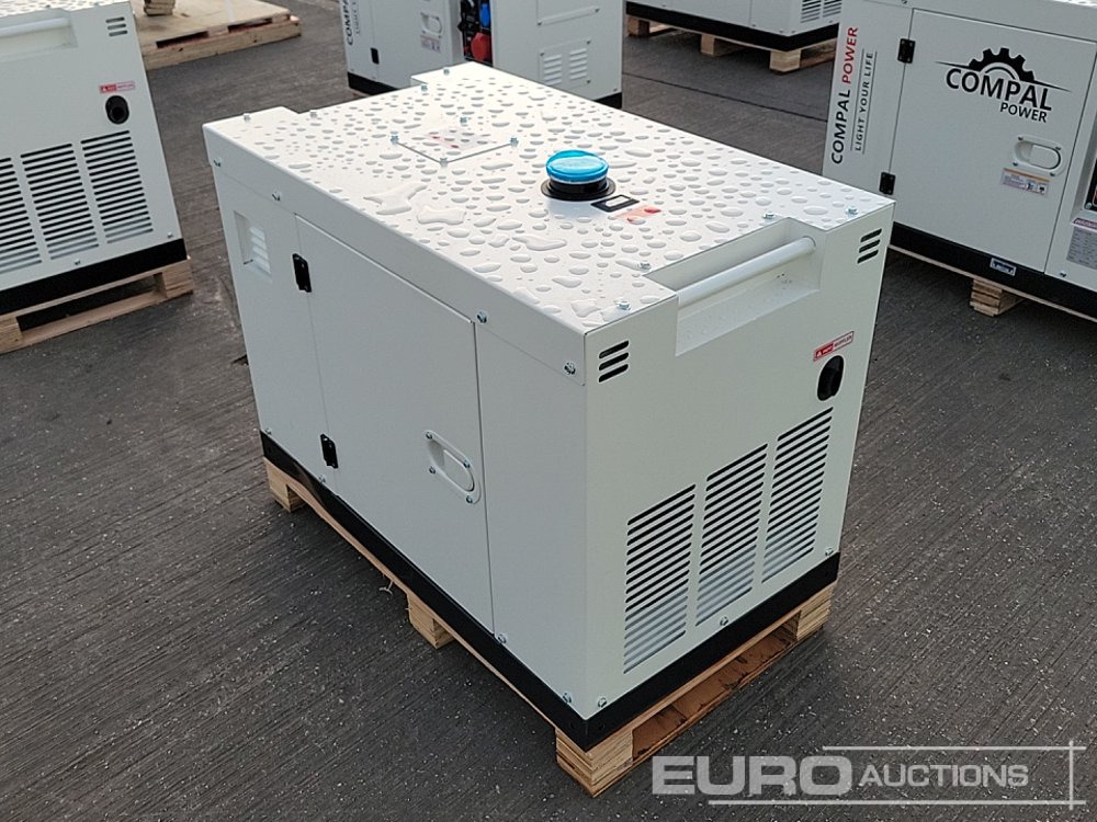 Unused 2025 Compal Power VG-R110 - Βιομηχανική γεννήτρια: φωτογραφία 5 Unused 2025 Compal Power VG-R110 - Βιομηχανική γεννήτρια: φωτογραφία 5