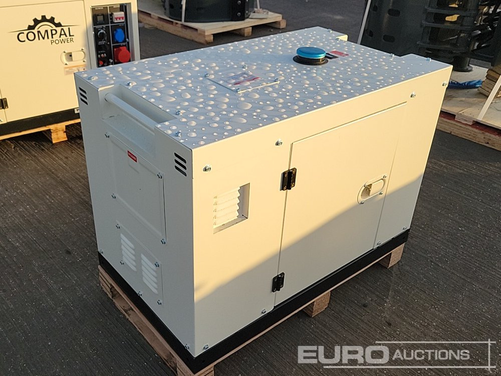 Unused 2025 Compal Power VG-R110 - Βιομηχανική γεννήτρια: φωτογραφία 3 Unused 2025 Compal Power VG-R110 - Βιομηχανική γεννήτρια: φωτογραφία 3