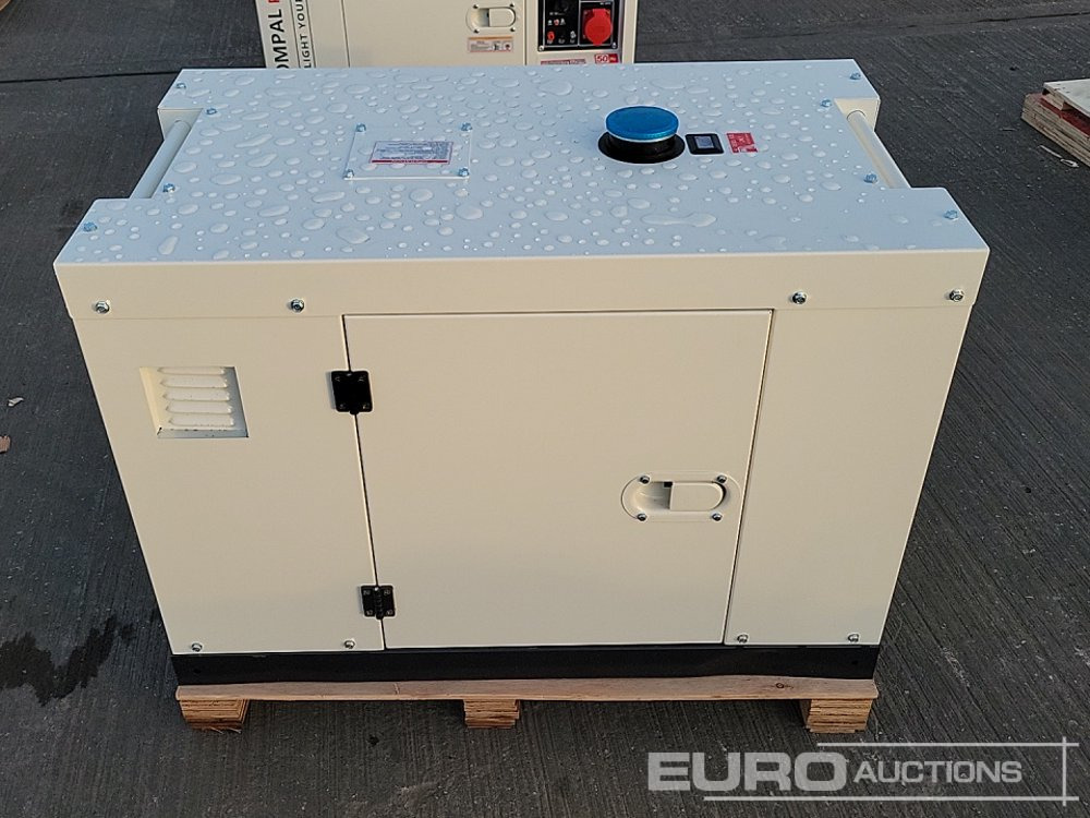 Unused 2025 Compal Power VG-R110 - Βιομηχανική γεννήτρια: φωτογραφία 4 Unused 2025 Compal Power VG-R110 - Βιομηχανική γεννήτρια: φωτογραφία 4
