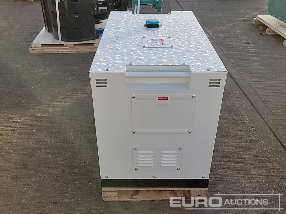 Unused 2025 Compal Power VG-R110 - Βιομηχανική γεννήτρια: φωτογραφία 2 Unused 2025 Compal Power VG-R110 - Βιομηχανική γεννήτρια: φωτογραφία 2