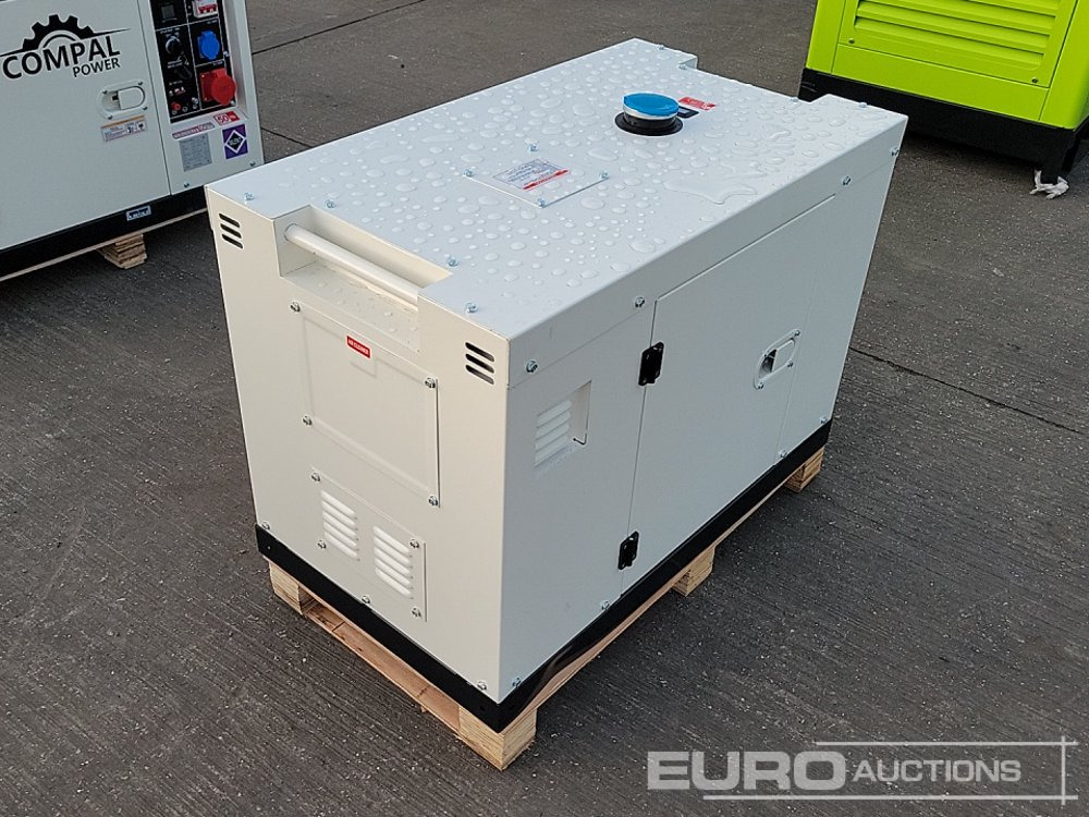 Unused 2025 Compal Power VG-R110 - Βιομηχανική γεννήτρια: φωτογραφία 3 Unused 2025 Compal Power VG-R110 - Βιομηχανική γεννήτρια: φωτογραφία 3