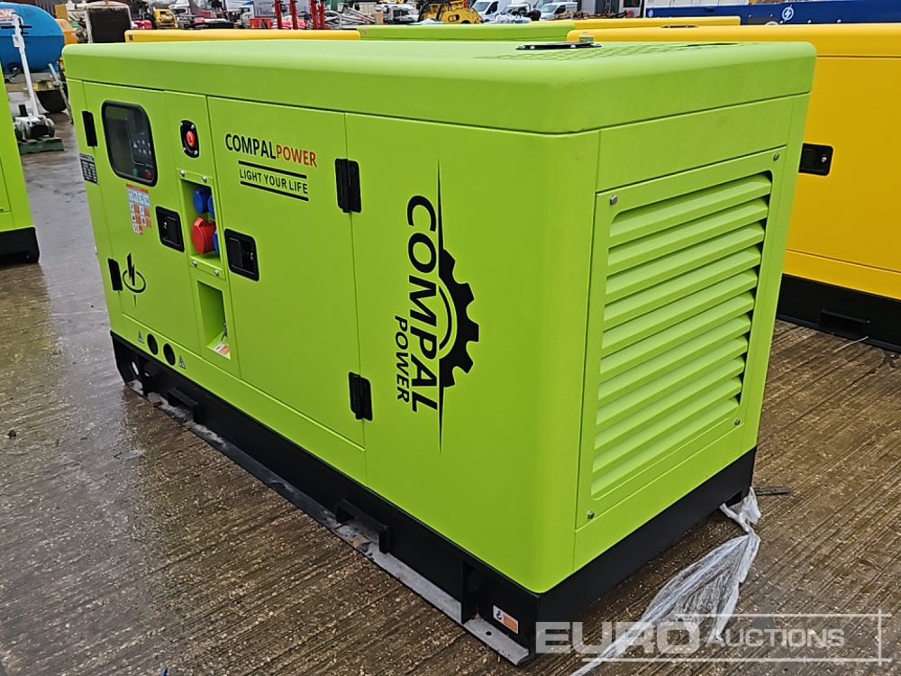 Unused 2025 Compal Power VG-R30 - Βιομηχανική γεννήτρια: φωτογραφία 3 Unused 2025 Compal Power VG-R30 - Βιομηχανική γεννήτρια: φωτογραφία 3