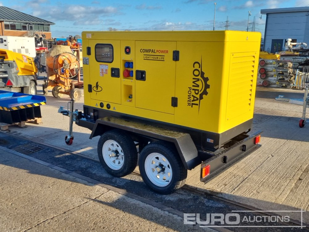 Unused 2025 Compal Power VG-R30 - Βιομηχανική γεννήτρια: φωτογραφία 3 Unused 2025 Compal Power VG-R30 - Βιομηχανική γεννήτρια: φωτογραφία 3