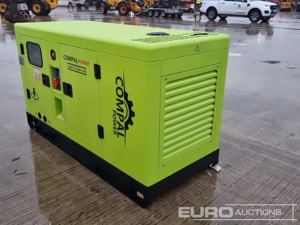Unused 2025 Compal Power VG-R30 - Βιομηχανική γεννήτρια: φωτογραφία 3 Unused 2025 Compal Power VG-R30 - Βιομηχανική γεννήτρια: φωτογραφία 3