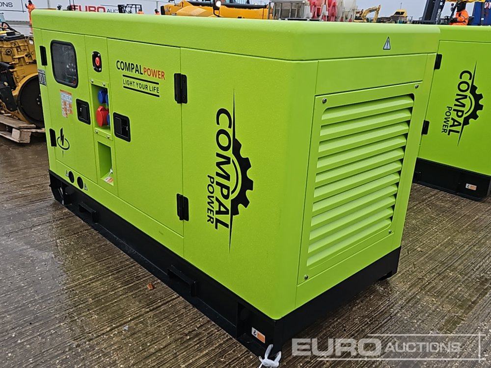 Unused 2025 Compal Power VG-R30 - Βιομηχανική γεννήτρια: φωτογραφία 3 Unused 2025 Compal Power VG-R30 - Βιομηχανική γεννήτρια: φωτογραφία 3