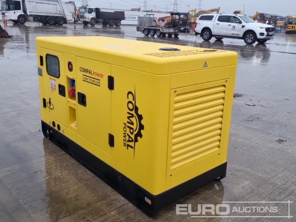 Unused 2025 Compal Power VG-R30 - Βιομηχανική γεννήτρια: φωτογραφία 3 Unused 2025 Compal Power VG-R30 - Βιομηχανική γεννήτρια: φωτογραφία 3