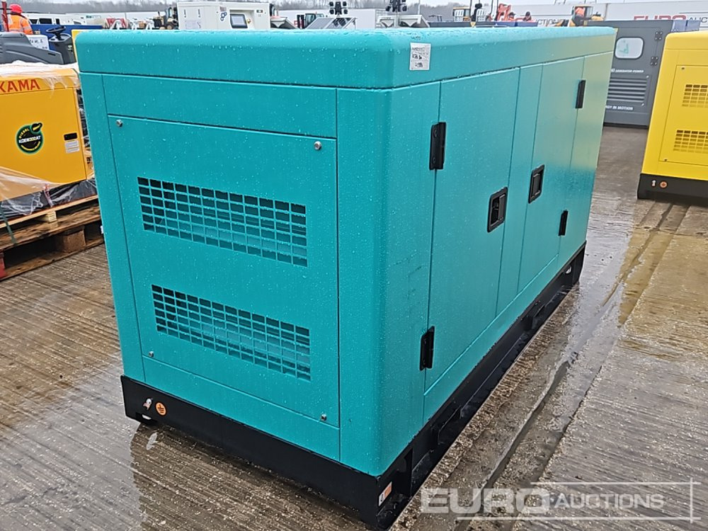 Unused 2025 Compal Power VG-R50 - Βιομηχανική γεννήτρια: φωτογραφία 5 Unused 2025 Compal Power VG-R50 - Βιομηχανική γεννήτρια: φωτογραφία 5