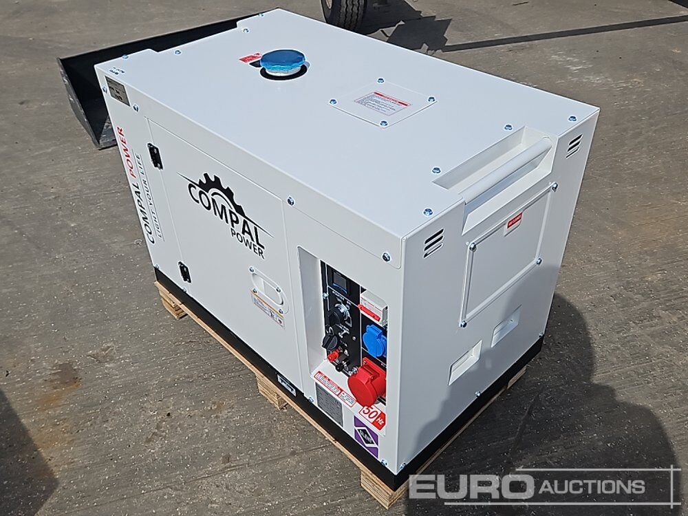 Unused 2025 Compal VG-R110 - Βιομηχανική γεννήτρια: φωτογραφία 3 Unused 2025 Compal VG-R110 - Βιομηχανική γεννήτρια: φωτογραφία 3