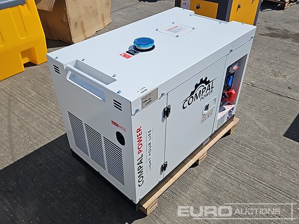 Unused 2025 Compal VG-R110 - Βιομηχανική γεννήτρια: φωτογραφία 1 Unused 2025 Compal VG-R110 - Βιομηχανική γεννήτρια: φωτογραφία 1