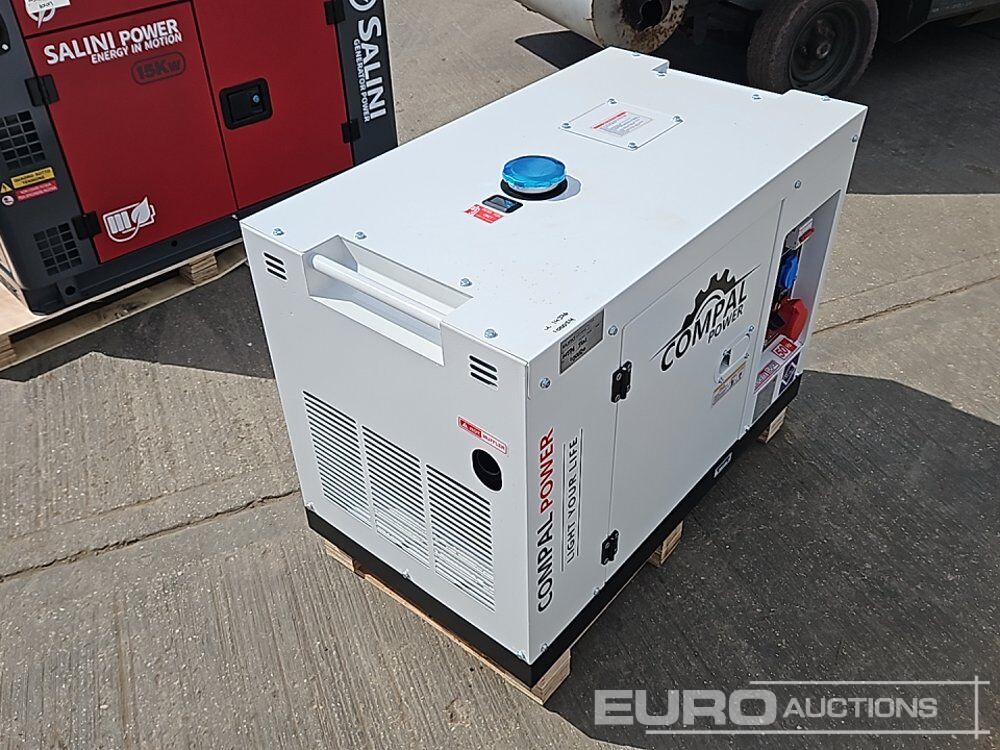 Unused 2025 Compal VG-R110 - Βιομηχανική γεννήτρια: φωτογραφία 1 Unused 2025 Compal VG-R110 - Βιομηχανική γεννήτρια: φωτογραφία 1