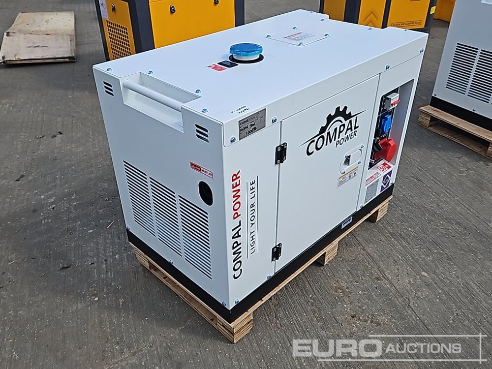Unused 2025 Compal VG-R110 - Βιομηχανική γεννήτρια: φωτογραφία 1 Unused 2025 Compal VG-R110 - Βιομηχανική γεννήτρια: φωτογραφία 1