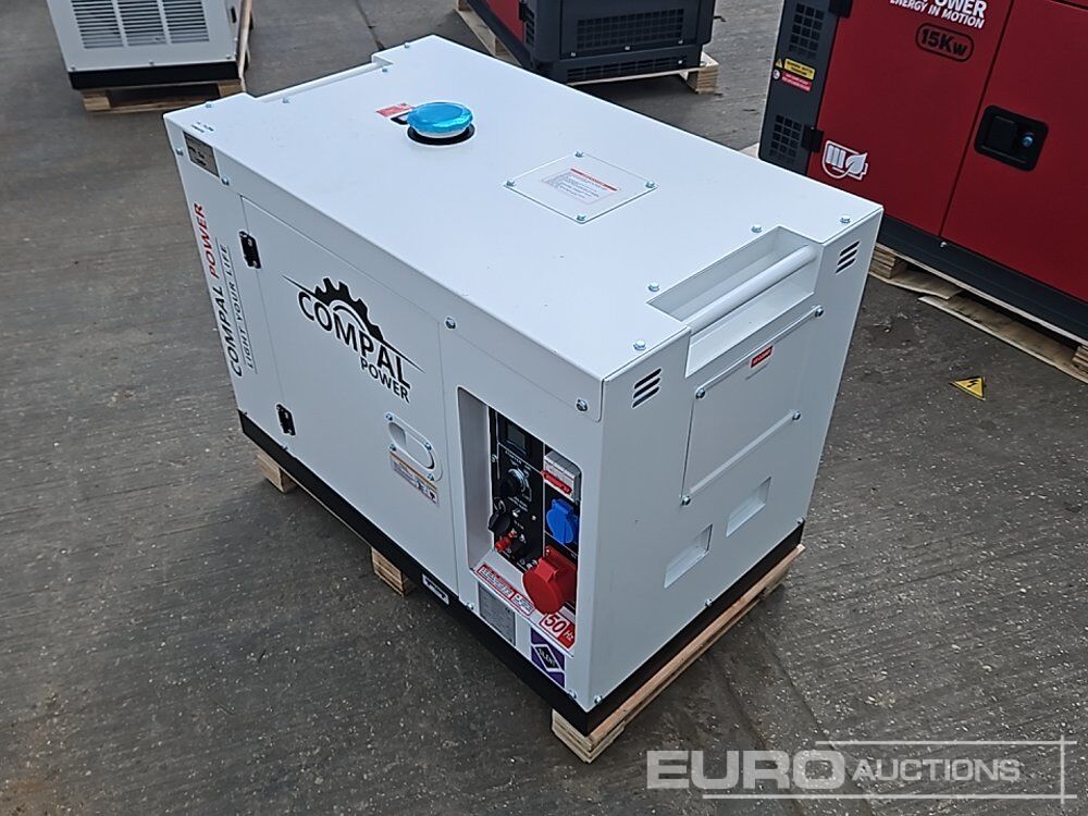 Unused 2025 Compal VG-R110 - Βιομηχανική γεννήτρια: φωτογραφία 3 Unused 2025 Compal VG-R110 - Βιομηχανική γεννήτρια: φωτογραφία 3