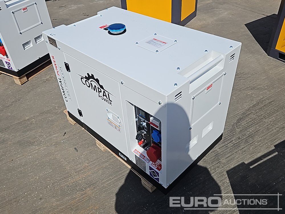 Unused 2025 Compal VG-R110 - Βιομηχανική γεννήτρια: φωτογραφία 3 Unused 2025 Compal VG-R110 - Βιομηχανική γεννήτρια: φωτογραφία 3