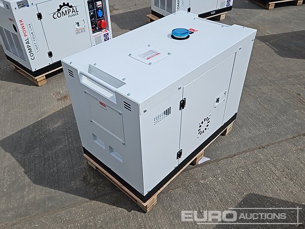 Unused 2025 Compal VG-R110 - Βιομηχανική γεννήτρια: φωτογραφία 5 Unused 2025 Compal VG-R110 - Βιομηχανική γεννήτρια: φωτογραφία 5