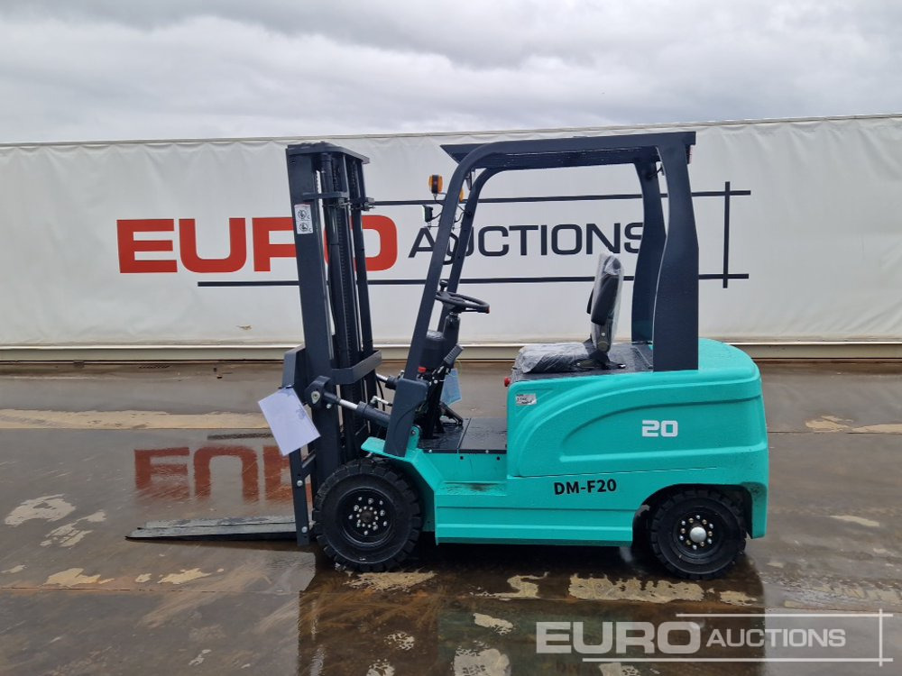 Unused 2025 DigMaster DM-F20 - Περονοφόρο όχημα: φωτογραφία 2 Unused 2025 DigMaster DM-F20 - Περονοφόρο όχημα: φωτογραφία 2