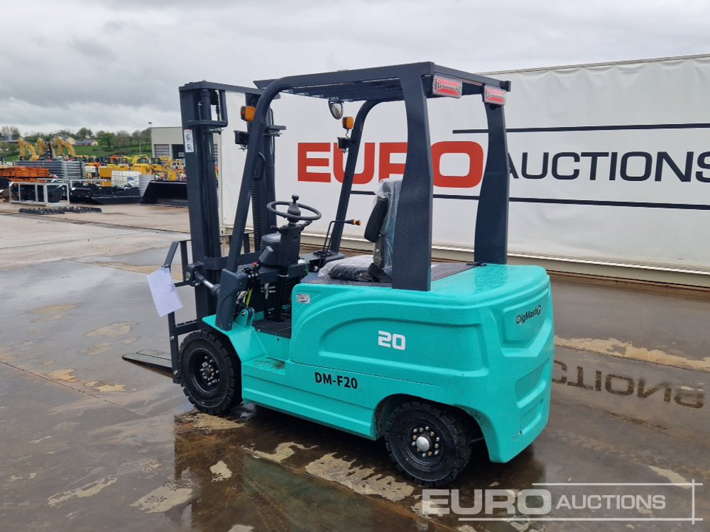 Unused 2025 DigMaster DM-F20 - Περονοφόρο όχημα: φωτογραφία 3 Unused 2025 DigMaster DM-F20 - Περονοφόρο όχημα: φωτογραφία 3