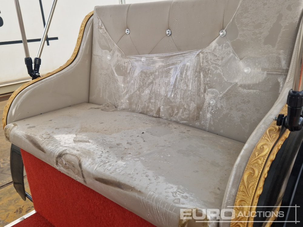 Αμαξίδιo του γκολφ Unused 2025 Electric Carriage: φωτογραφία 27 Αμαξίδιo του γκολφ Unused 2025 Electric Carriage: φωτογραφία 27