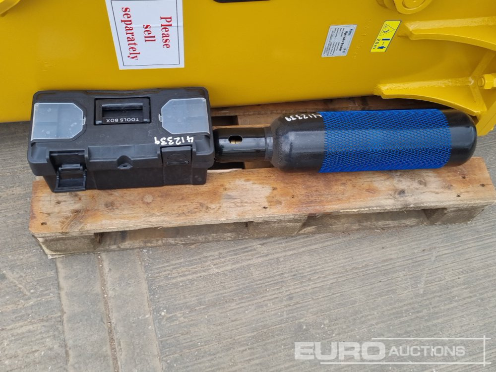 Υδραυλικό σφυρί Unused 2025 Elephant  EPB2200B-E: φωτογραφία 10