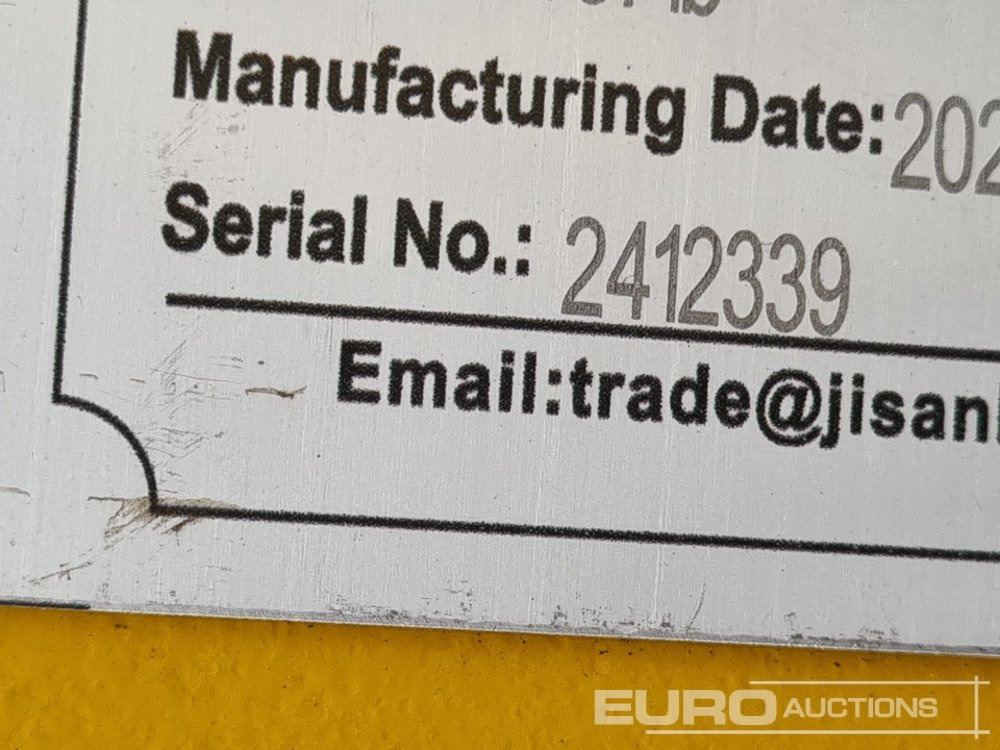 Υδραυλικό σφυρί Unused 2025 Elephant  EPB2200B-E: φωτογραφία 17