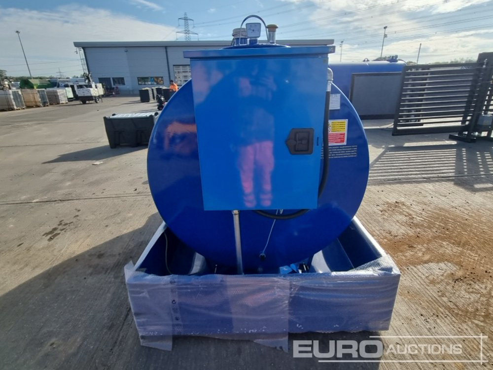 Δεξαμενή αποθήκευσης Unused 2025 Emiliana Serbatoi TF3/50: φωτογραφία 8