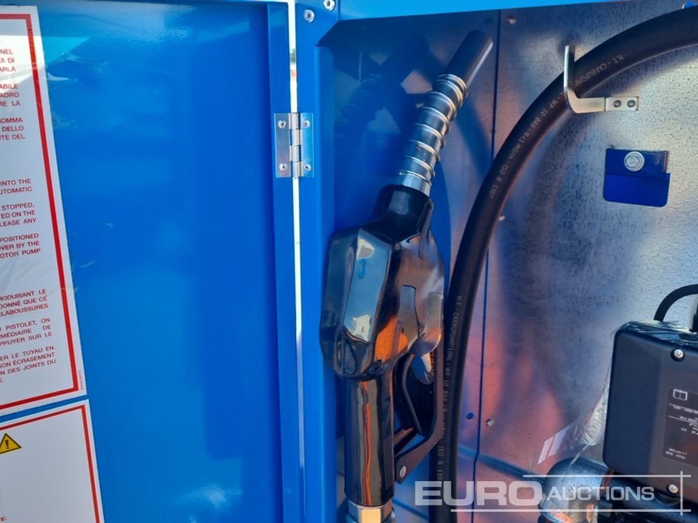 Δεξαμενή αποθήκευσης Unused 2025 Emiliana Serbatoi TF3/50: φωτογραφία 14