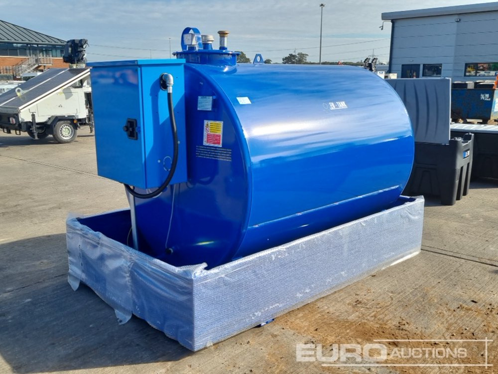 Unused 2025 Emiliana Serbatoi TF3/50 - Δεξαμενή αποθήκευσης: φωτογραφία 1 Unused 2025 Emiliana Serbatoi TF3/50 - Δεξαμενή αποθήκευσης: φωτογραφία 1