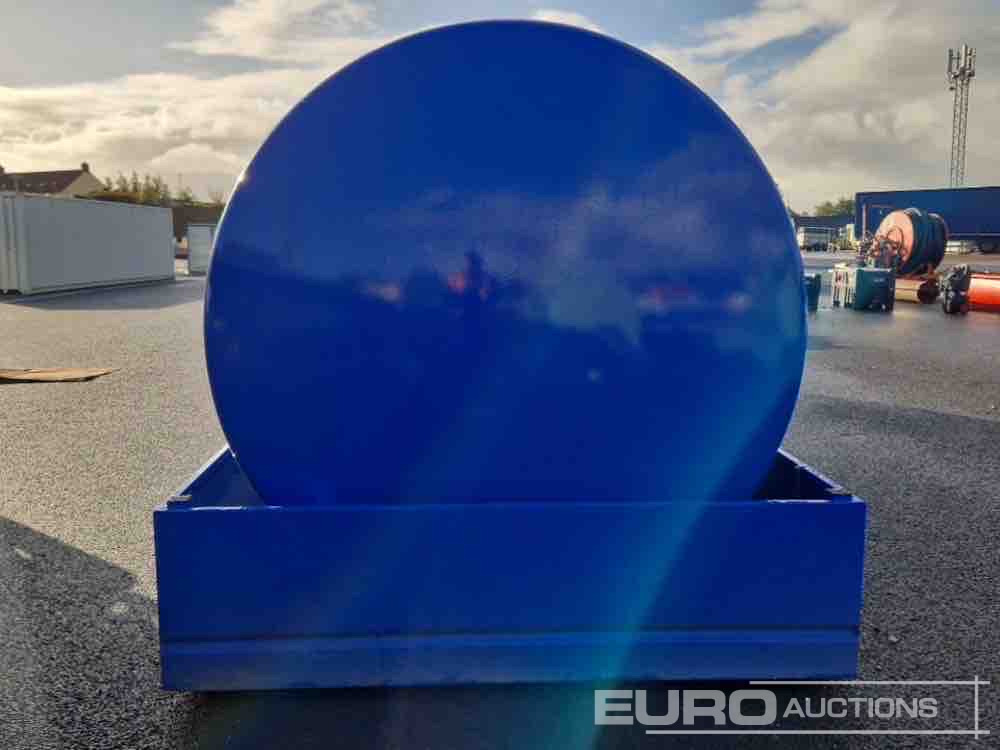 Unused 2025 Emiliana Serbatoi TF9/50 9000 Litre Fuel Tank, Meter, 240 Volt Pump - Δεξαμενή αποθήκευσης: φωτογραφία 2 Unused 2025 Emiliana Serbatoi TF9/50 9000 Litre Fuel Tank, Meter, 240 Volt Pump - Δεξαμενή αποθήκευσης: φωτογραφία 2