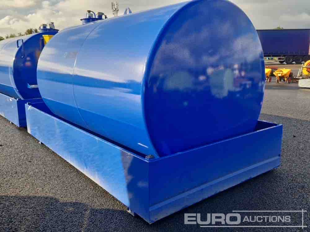 Unused 2025 Emiliana Serbatoi TF9/50 9000 Litre Fuel Tank, Meter, 240 Volt Pump - Δεξαμενή αποθήκευσης: φωτογραφία 3 Unused 2025 Emiliana Serbatoi TF9/50 9000 Litre Fuel Tank, Meter, 240 Volt Pump - Δεξαμενή αποθήκευσης: φωτογραφία 3