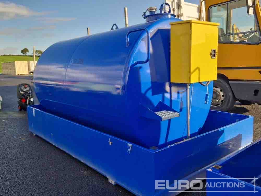 Unused 2025 Emiliana Serbatoi TF9/50 9000 Litre Fuel Tank, Meter, 240 Volt Pump - Δεξαμενή αποθήκευσης: φωτογραφία 5 Unused 2025 Emiliana Serbatoi TF9/50 9000 Litre Fuel Tank, Meter, 240 Volt Pump - Δεξαμενή αποθήκευσης: φωτογραφία 5