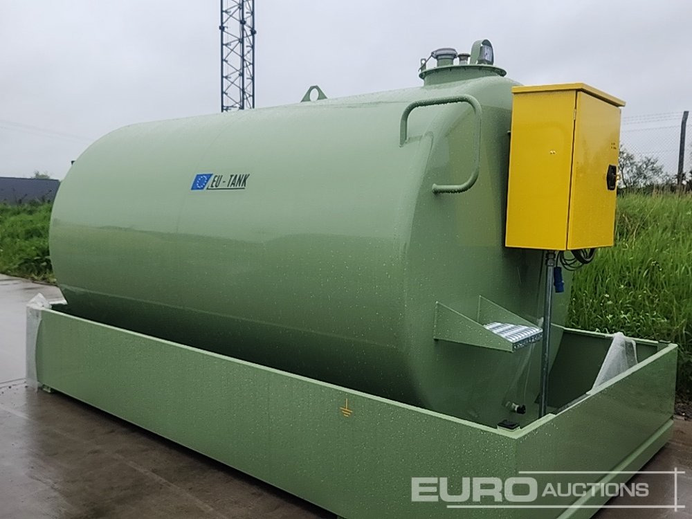Unused 2025 Emiliana Serbatoi TF9/50 9000 Litre Fuel Tank, Meter, 240 Volt Pump - Δεξαμενή αποθήκευσης: φωτογραφία 4 Unused 2025 Emiliana Serbatoi TF9/50 9000 Litre Fuel Tank, Meter, 240 Volt Pump - Δεξαμενή αποθήκευσης: φωτογραφία 4