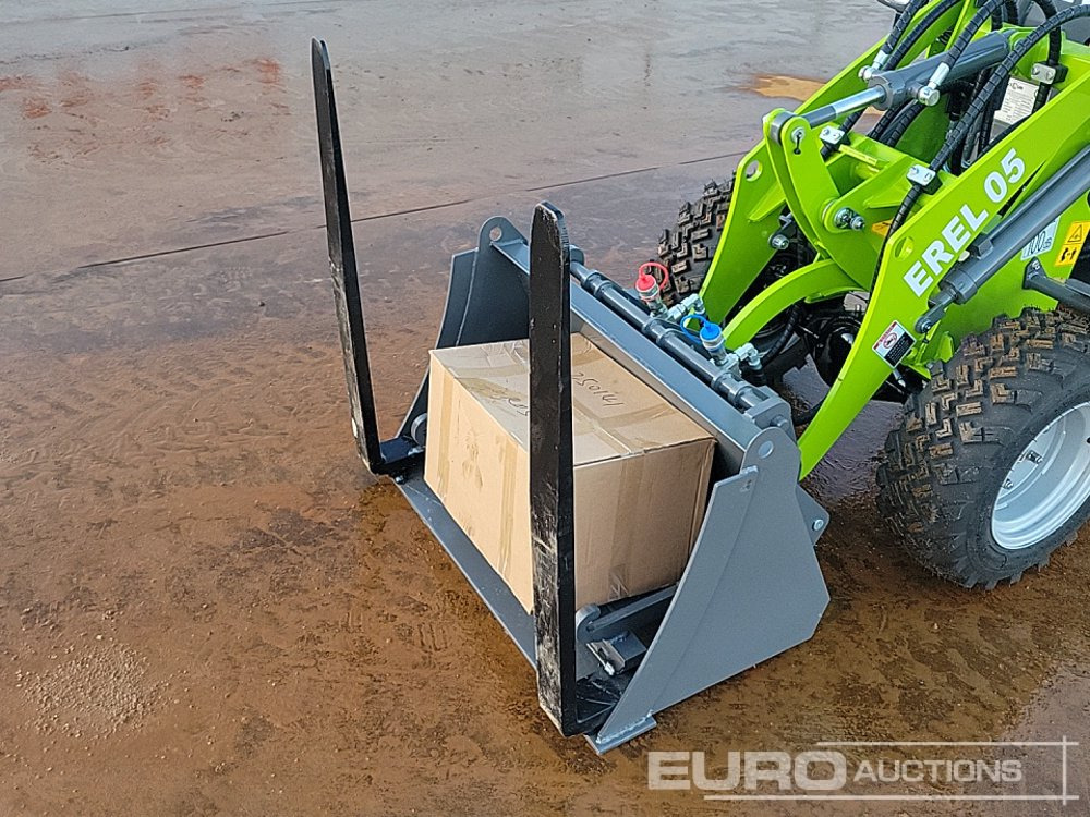 Ελαστιχοφόρος φορτωτής Unused 2025 Everun EREL05: φωτογραφία 23 Ελαστιχοφόρος φορτωτής Unused 2025 Everun EREL05: φωτογραφία 23