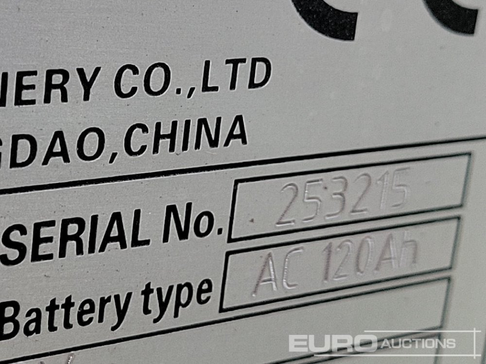 Ελαστιχοφόρος φορτωτής Unused 2025 Everun EREL05: φωτογραφία 34 Ελαστιχοφόρος φορτωτής Unused 2025 Everun EREL05: φωτογραφία 34