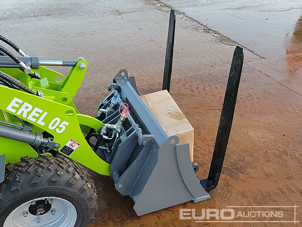 Ελαστιχοφόρος φορτωτής Unused 2025 Everun EREL05: φωτογραφία 21 Ελαστιχοφόρος φορτωτής Unused 2025 Everun EREL05: φωτογραφία 21