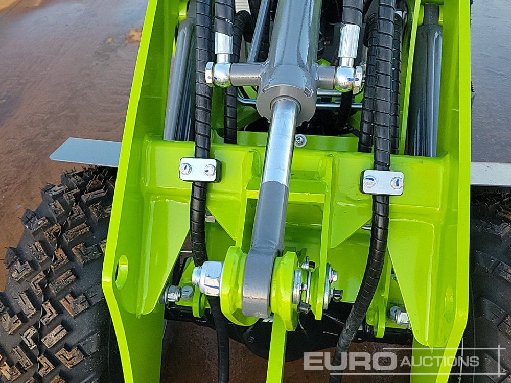 Ελαστιχοφόρος φορτωτής Unused 2025 Everun EREL05: φωτογραφία 15 Ελαστιχοφόρος φορτωτής Unused 2025 Everun EREL05: φωτογραφία 15